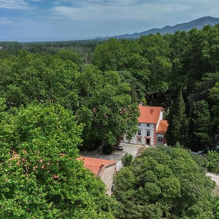 Bed and Breakfast Domaine Castell De Bles Saint-Génis Zewnętrze zdjęcie