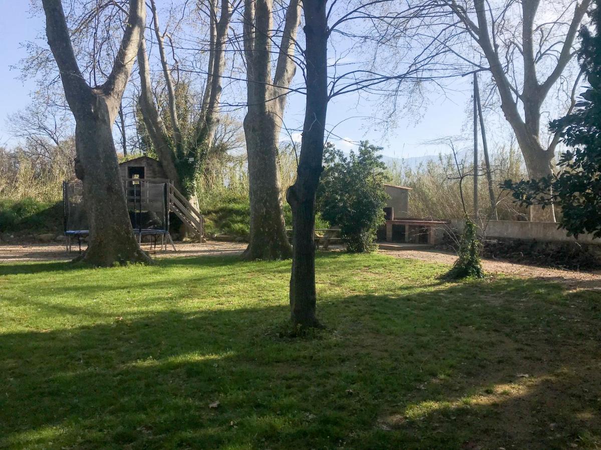 Bed and Breakfast Domaine Castell De Bles Saint-Génis Zewnętrze zdjęcie