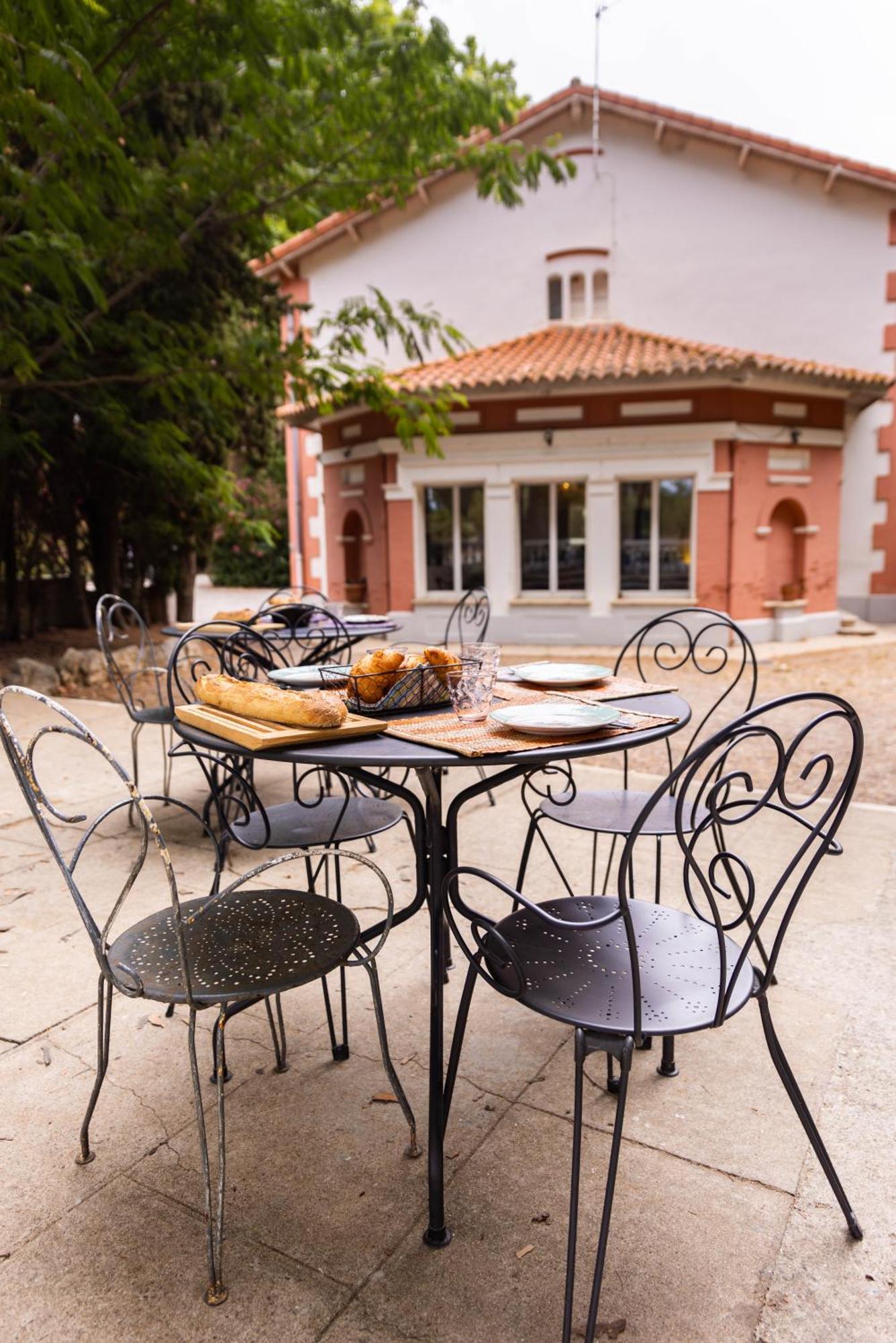 Bed and Breakfast Domaine Castell De Bles Saint-Génis Zewnętrze zdjęcie
