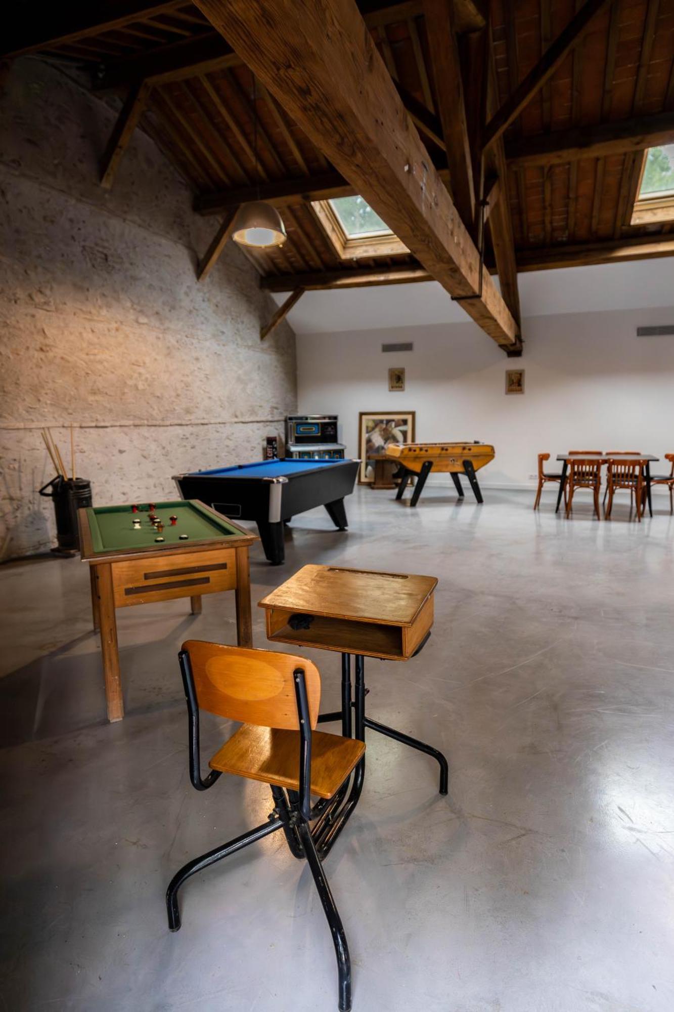 Bed and Breakfast Domaine Castell De Bles Saint-Génis Zewnętrze zdjęcie