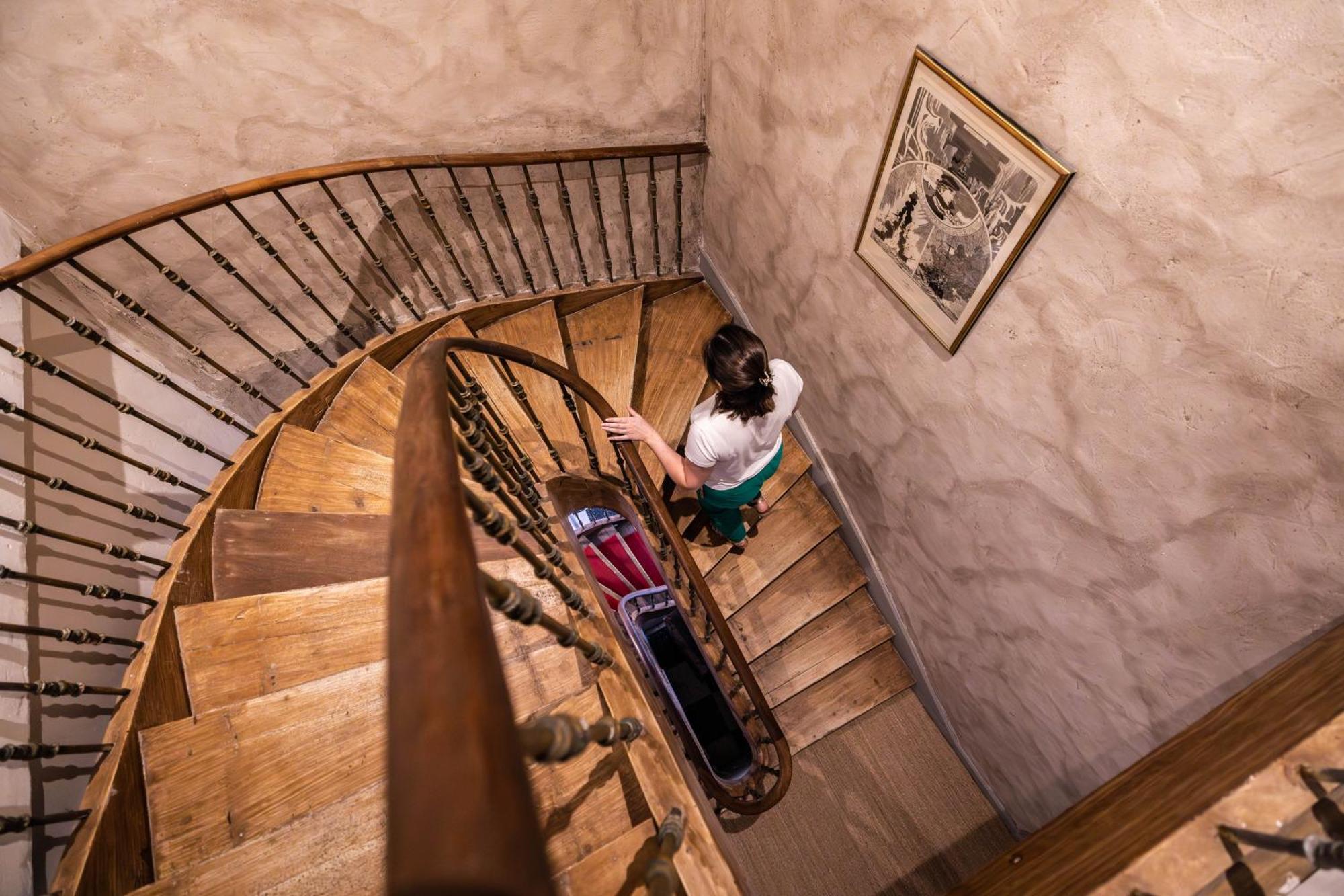 Bed and Breakfast Domaine Castell De Bles Saint-Génis Zewnętrze zdjęcie