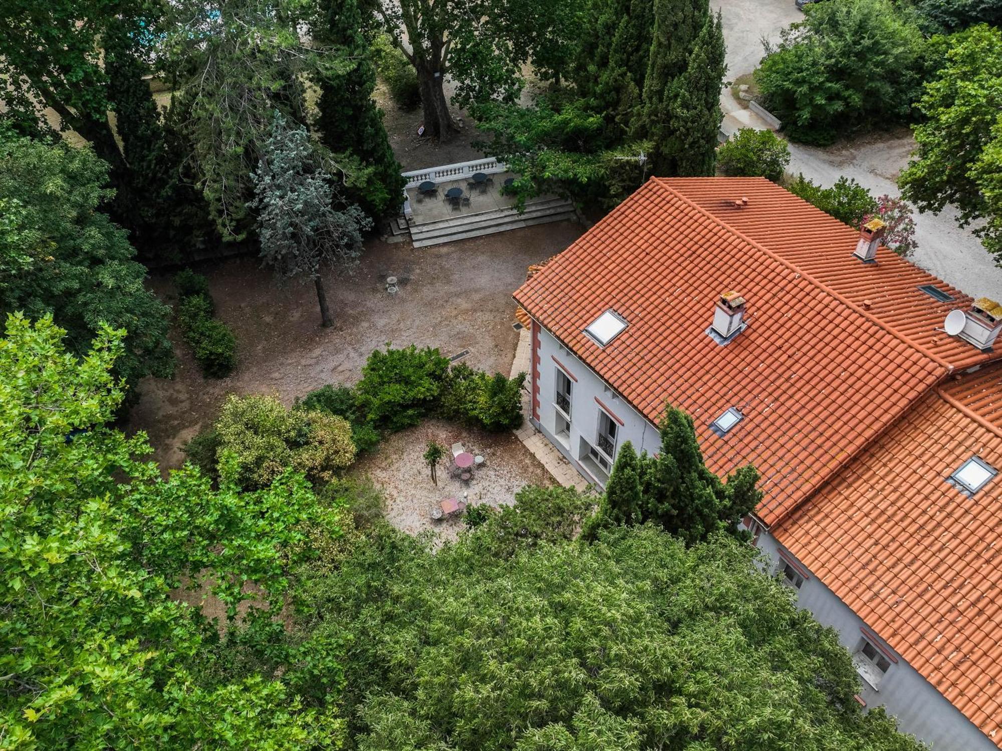 Bed and Breakfast Domaine Castell De Bles Saint-Génis Zewnętrze zdjęcie