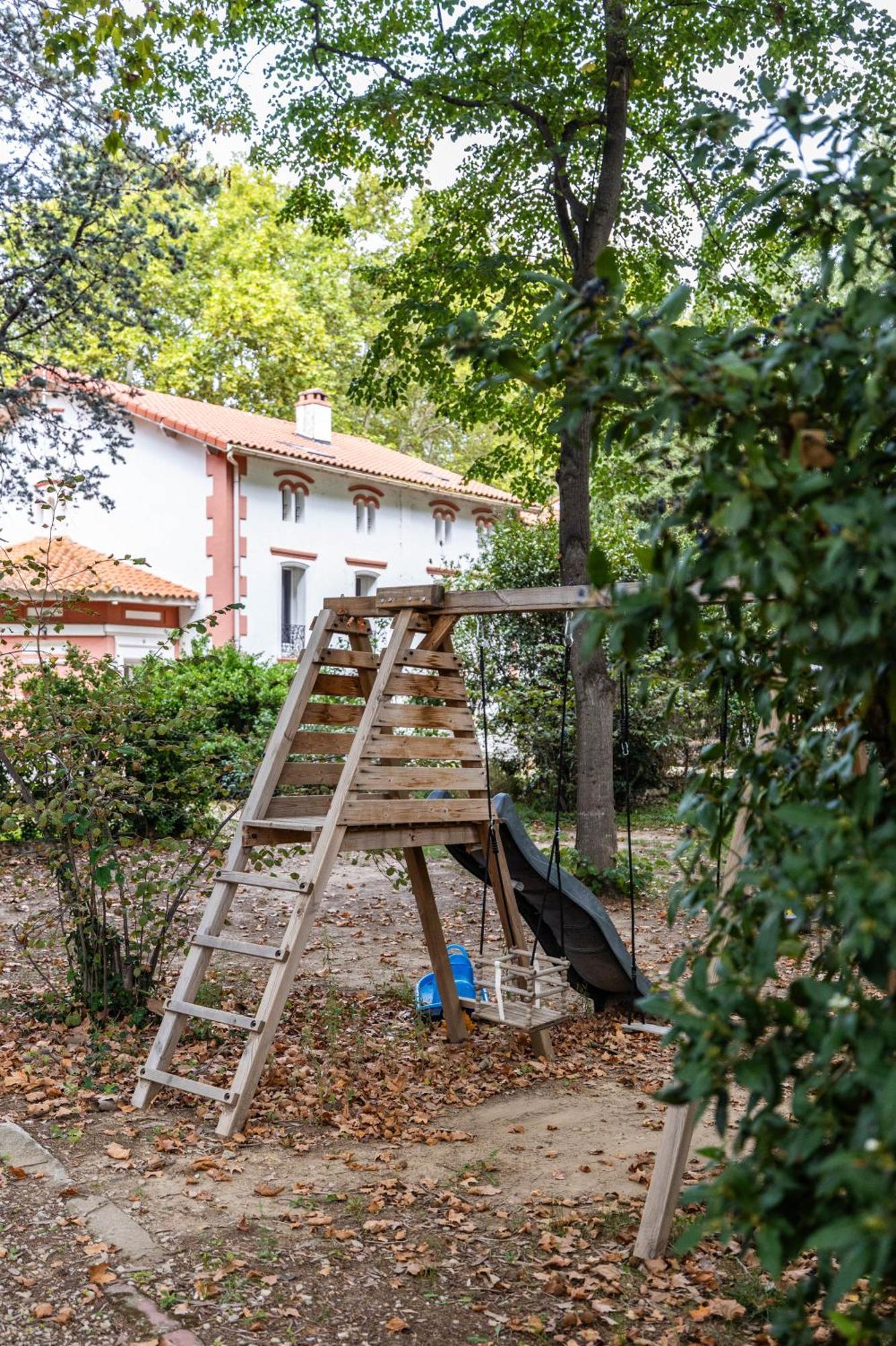 Bed and Breakfast Domaine Castell De Bles Saint-Génis Zewnętrze zdjęcie