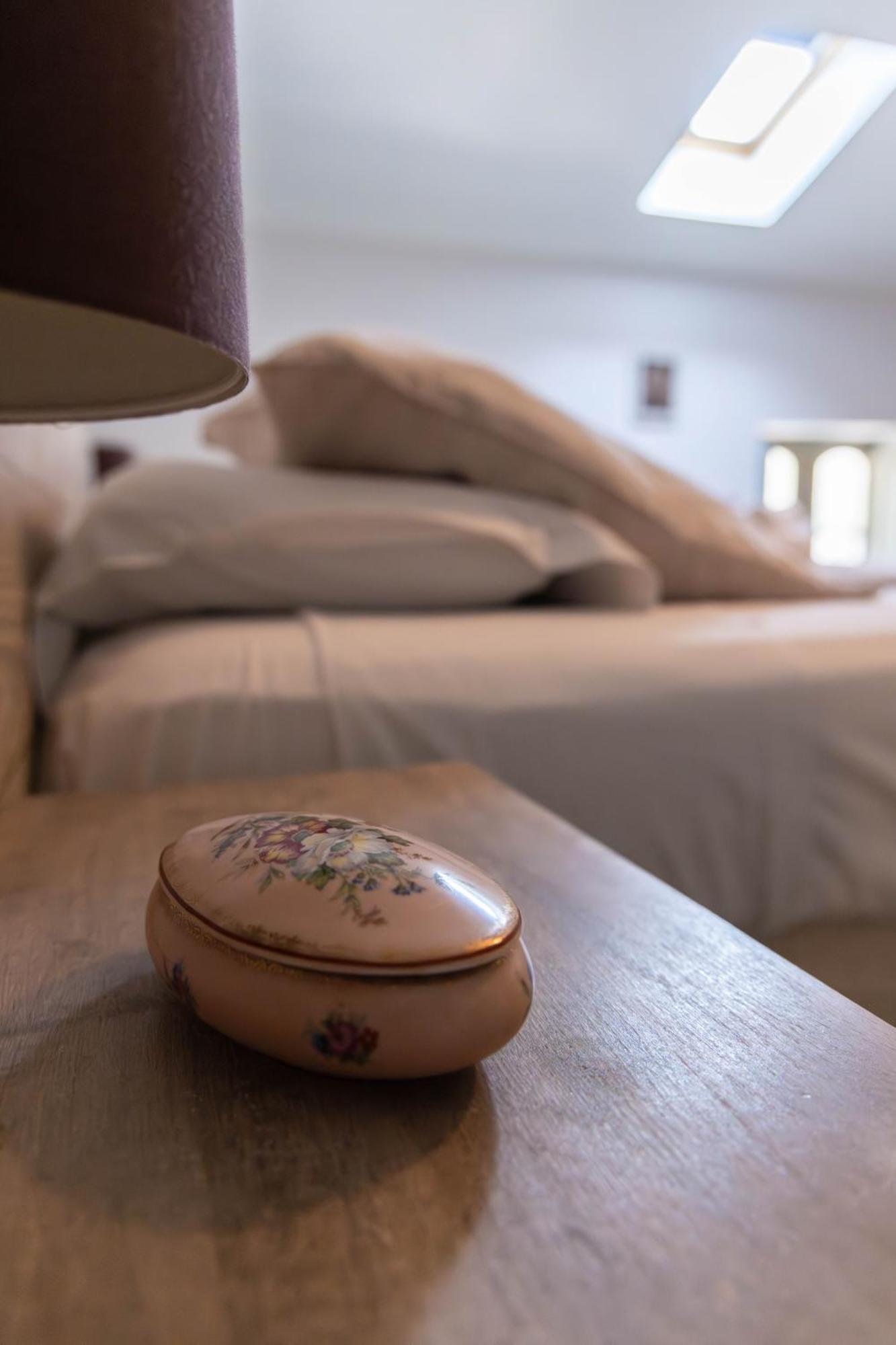 Bed and Breakfast Domaine Castell De Bles Saint-Génis Pokój zdjęcie